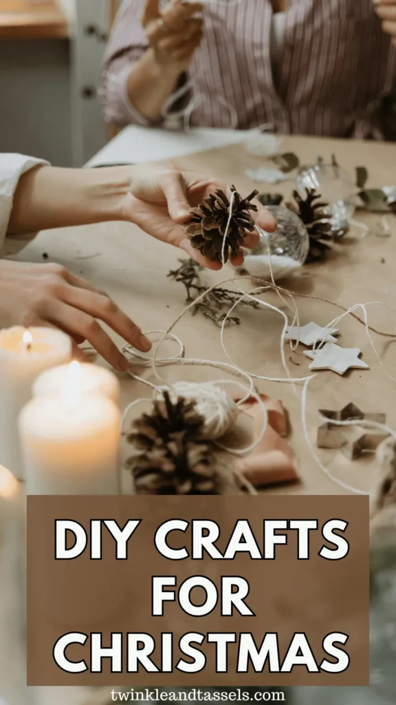 crafts for christmas