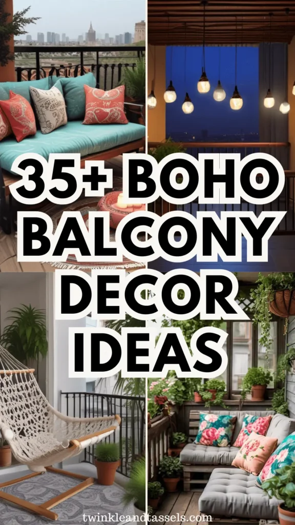 balcony decorating ideas