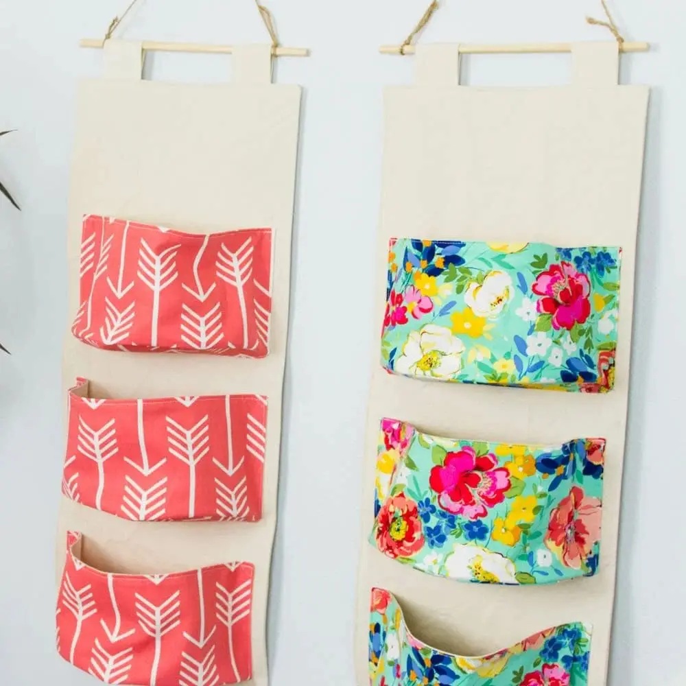 fabric Hanging Organizer