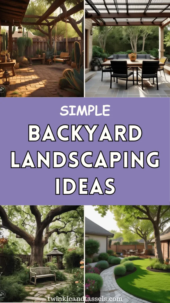 beautiful backyard ideas