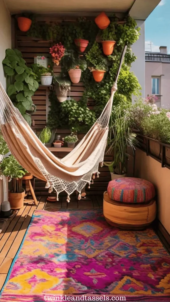 hammock for balcony