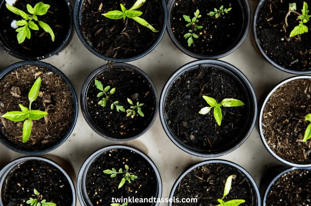 container gardening