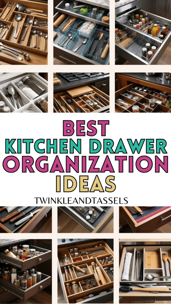 best kitchen organization ideas