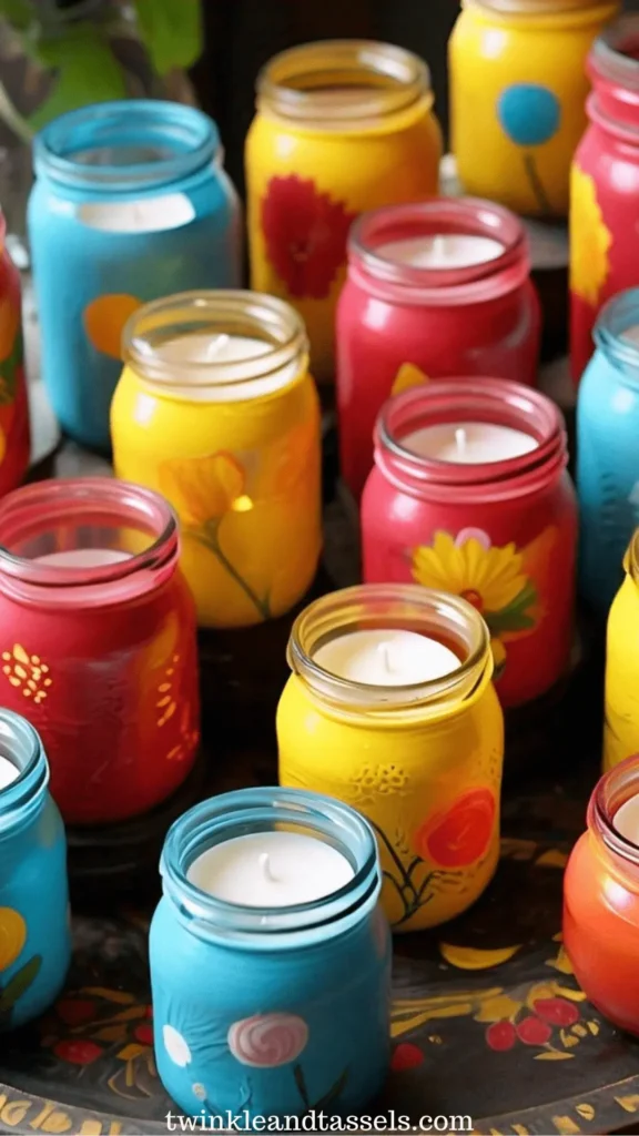 mason jar crafts
