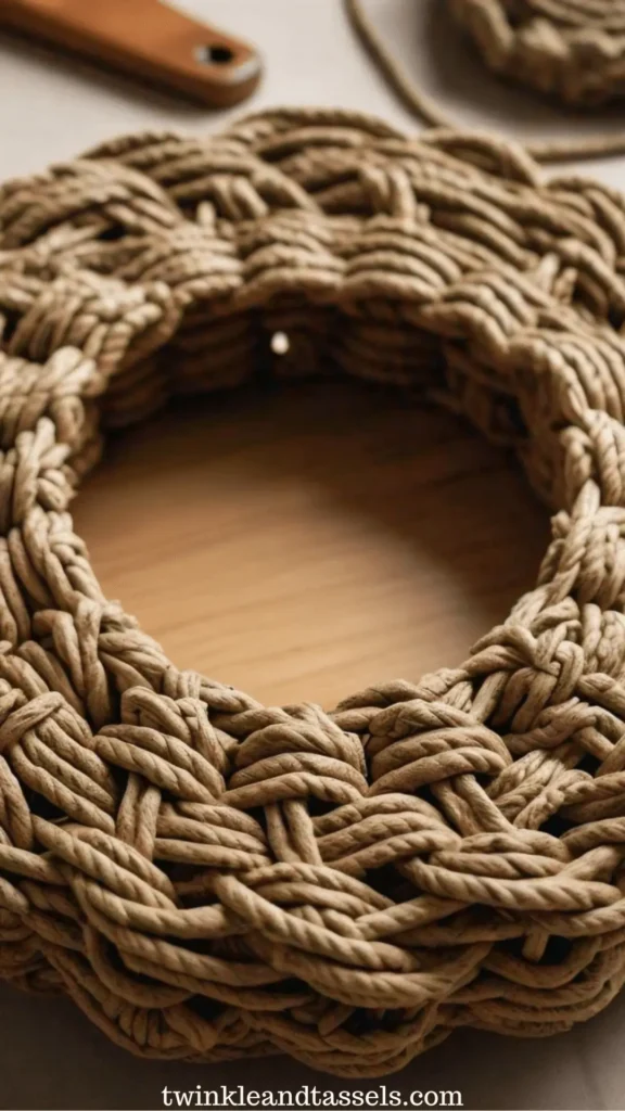 diy rope crafts