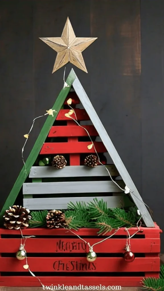 Christmas crafts