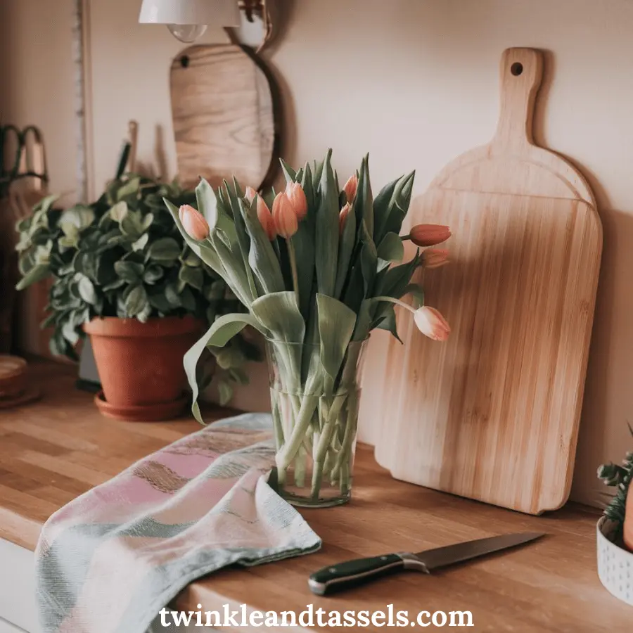 cutting board for kitchen decor