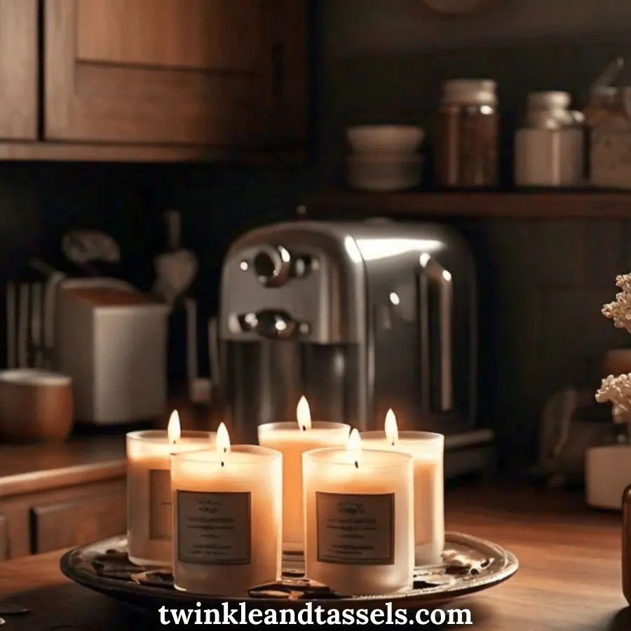 scented candles