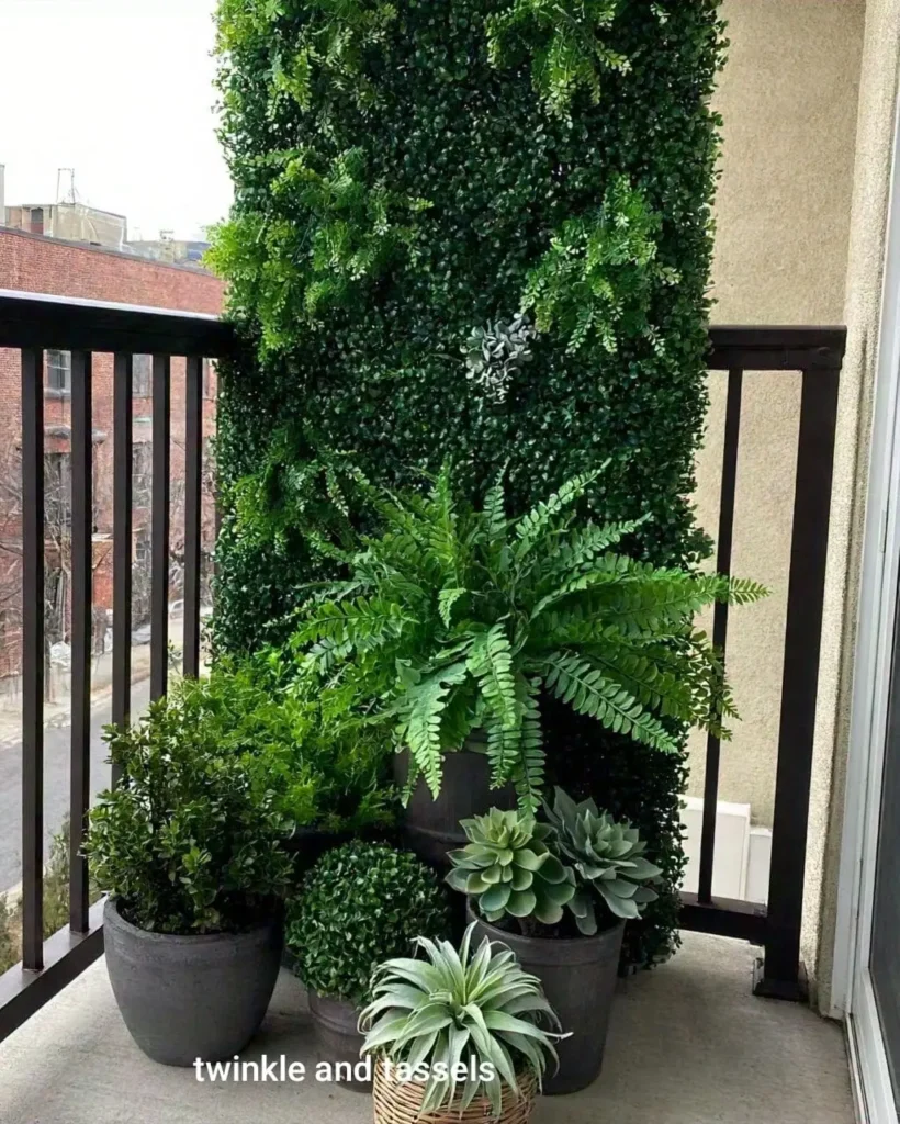 25+ Balcony Garden Ideas That Are Perfect for Any Budget - Twinkle and ...