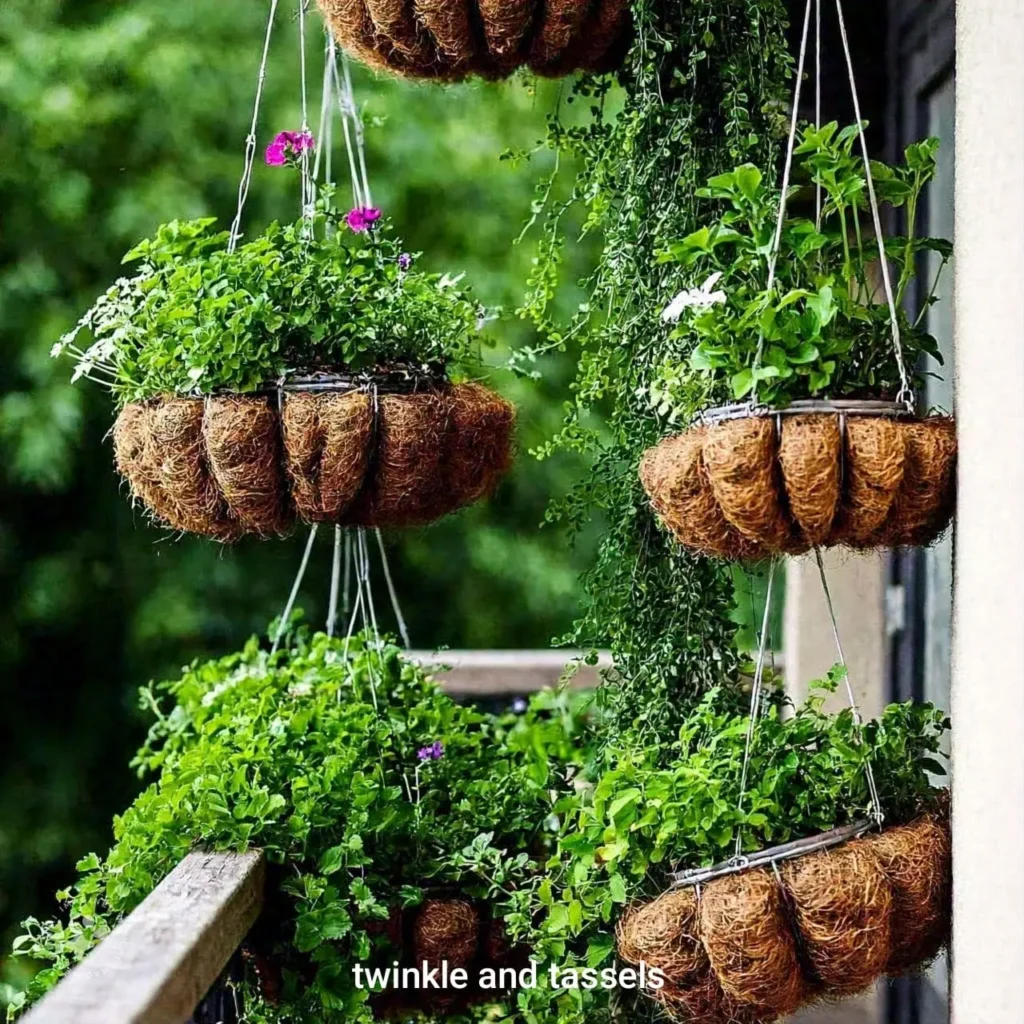 25+ Balcony Garden Ideas That Are Perfect For Any Budget - Twinkle And 