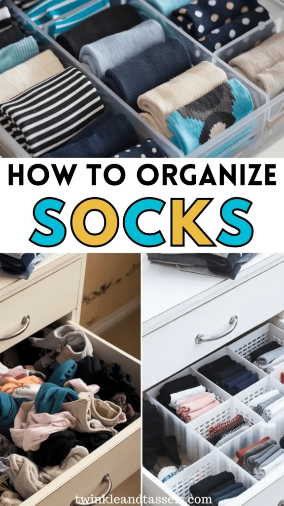 how to organize storage