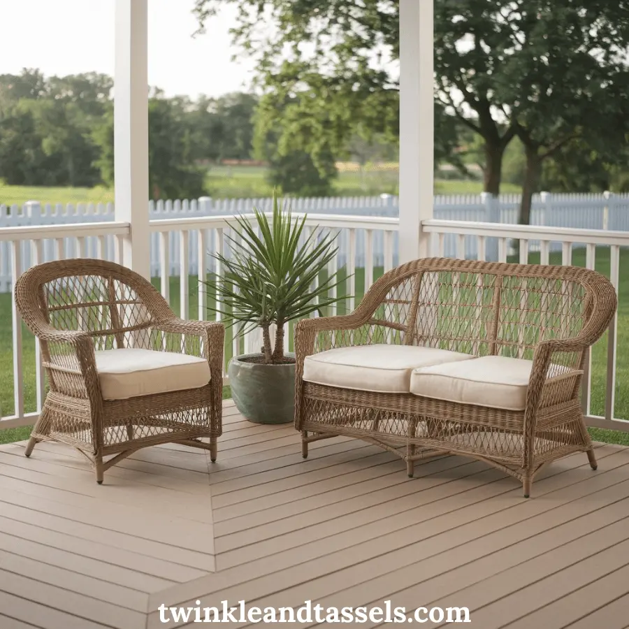 front patio furniture