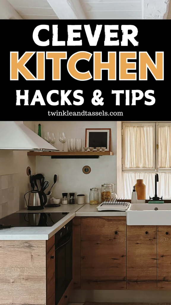 kitchen life hacks