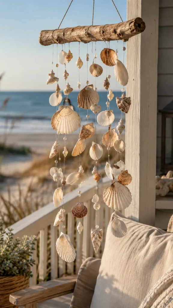 seashell craft ideas