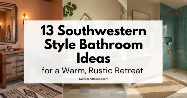 southwestern style bathroom ideas
