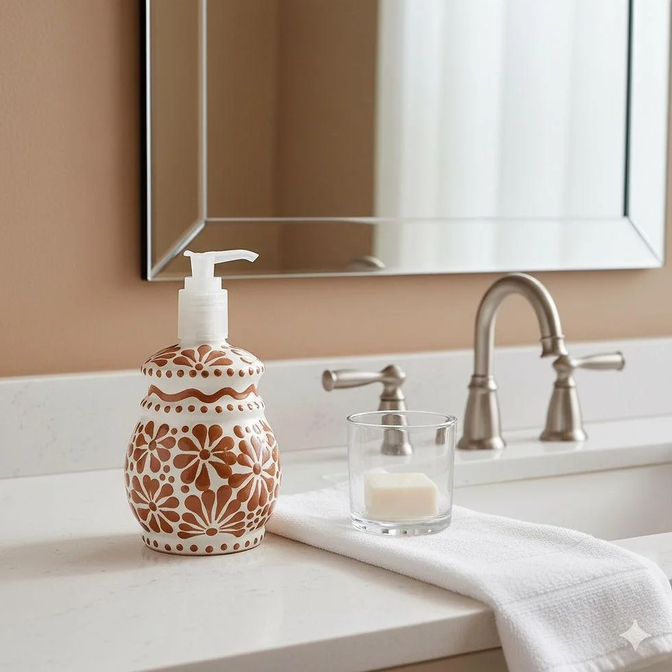 southwestern style bathroom ideas
