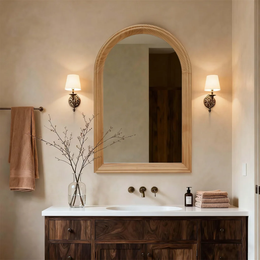 southwestern style bathrooms